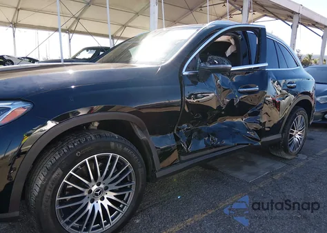 2025 Mercedes-Benz Glc 300 Suv из США, поврежденный, VIN W1NKM4GB1SF255826